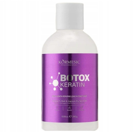 Odżywka do włosów Keratin Kormesic 280g