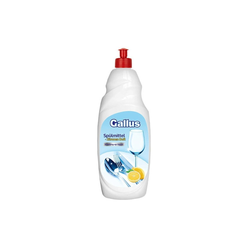 Gallus Spulmittel Płyn do naczyń Cytrynowy 850ml