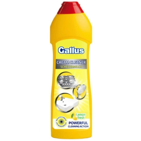 Gallus mleczko cytrynowe 700g