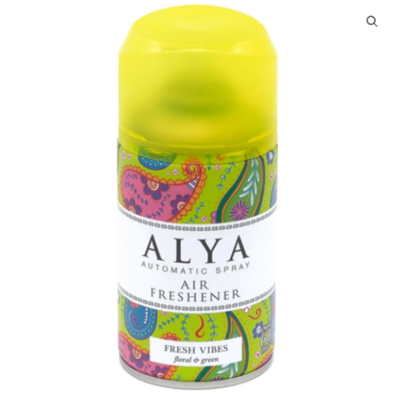 Alya Fresh Vibes odświeżacz powietrza w sprayu Alya Fresh Vibes odświeżacz powietrza w sprayu