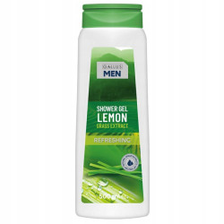 Gallus zielony żel Men Refreshing Lemon 500ml