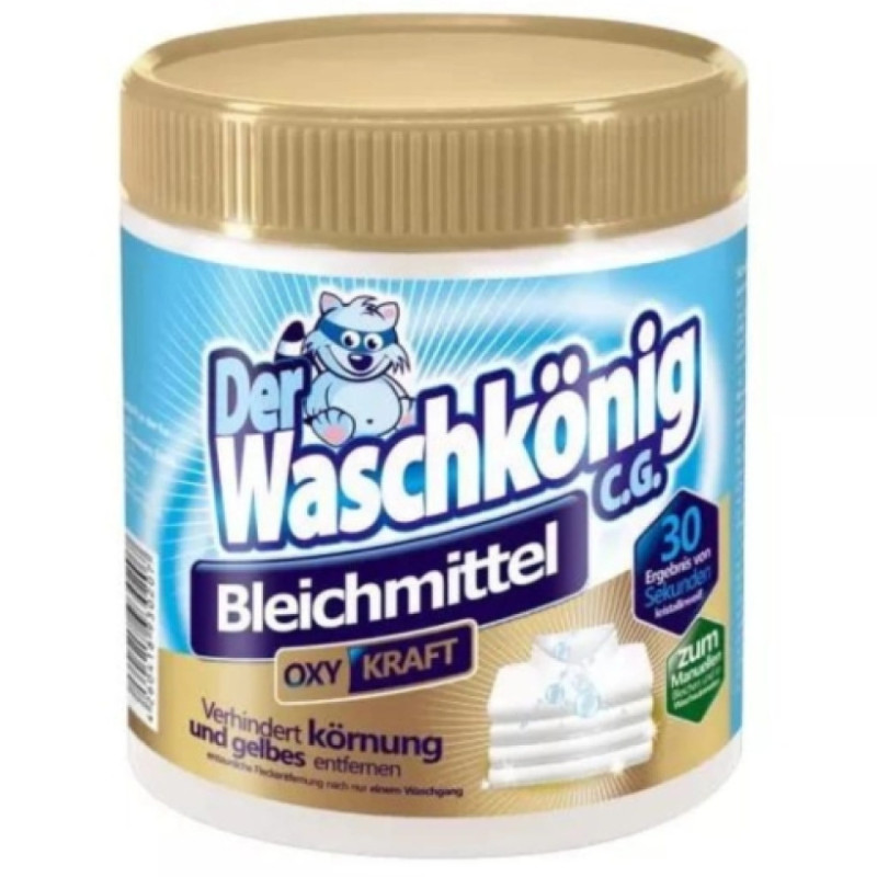 Der Waschkonig Wybielacz w proszku 750g