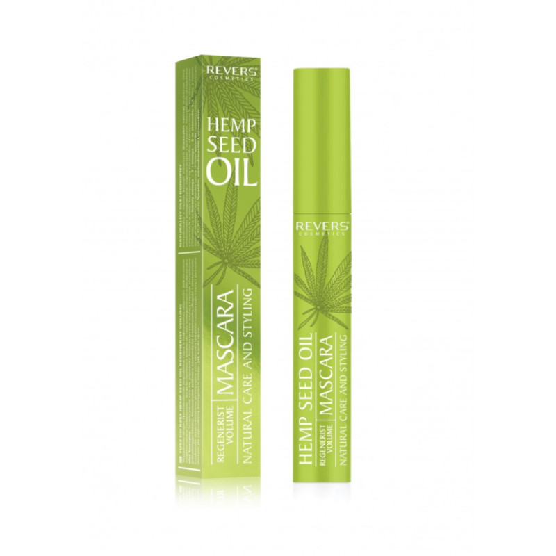 Tusz do rzęs Hemp Seed Oil CBD Tusz do rzęs Hemp Seed Oil CBD