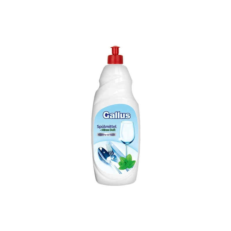 Gallus Spulmittel Płyn do naczyń miętowy 850ml