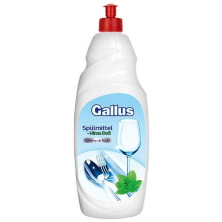 Gallus Spulmittel Płyn do naczyń miętowy 850ml