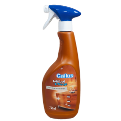 GALLUS do Pielęgnacji Mebli 750ml spray