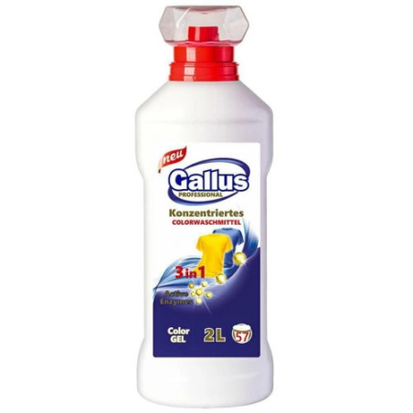 Gallus żel do Koloru 57pr 2,0l