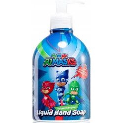 PJ Masks mydło w płynie Pidżamersi hypoalergiczne truskawka vegan 500ml