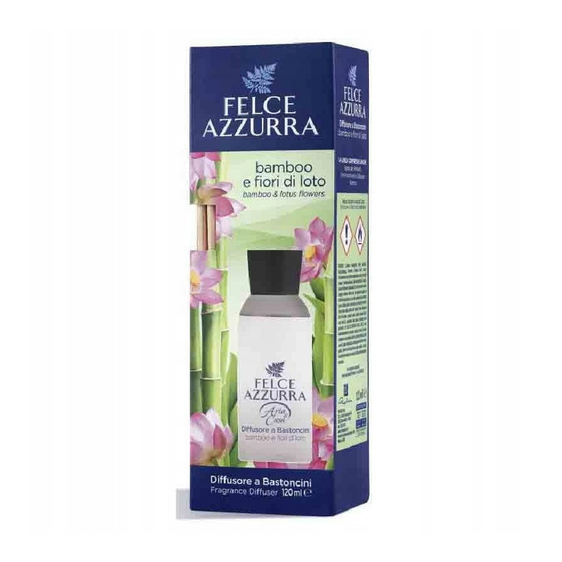 Patyki Felce Azzurra 120ml Bambus