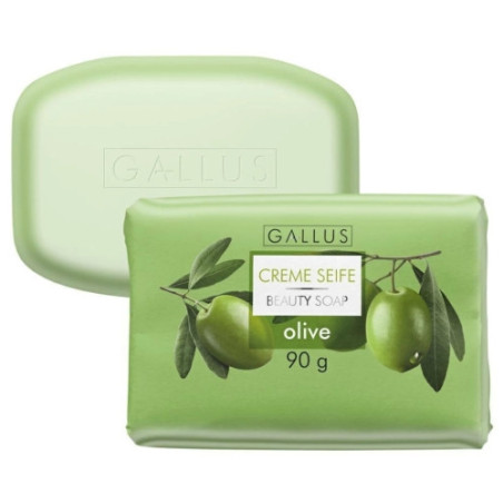 Gallus mydło w kostce Oliwka 90g